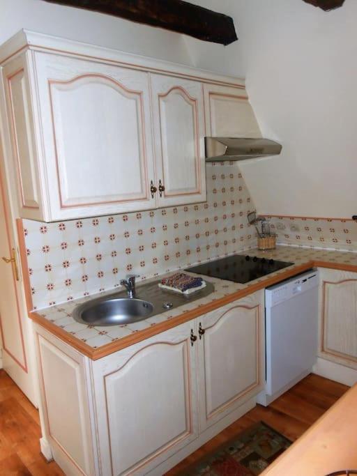 Cite Medievale, Charme & Calme, Bien Place Appartement Sarlat