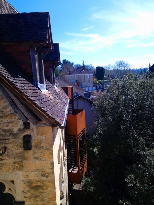 Appartement Cite Medievale, Charme & Calme, Bien Place Sarlat