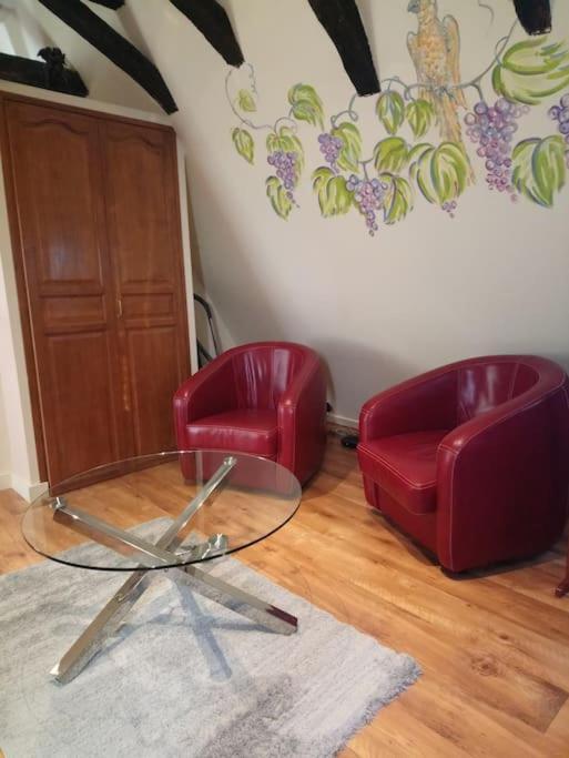 Cite Medievale, Charme & Calme, Bien Place Apartment *