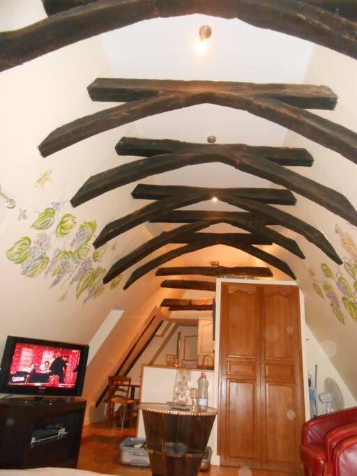 Cite Medievale, Charme & Calme, Bien Place Apartment Sarlat-la-Caneda