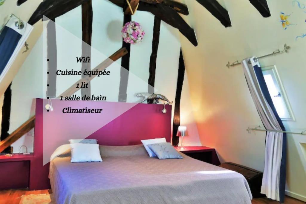 Appartement Cite Medievale, Charme & Calme, Bien Place Sarlat